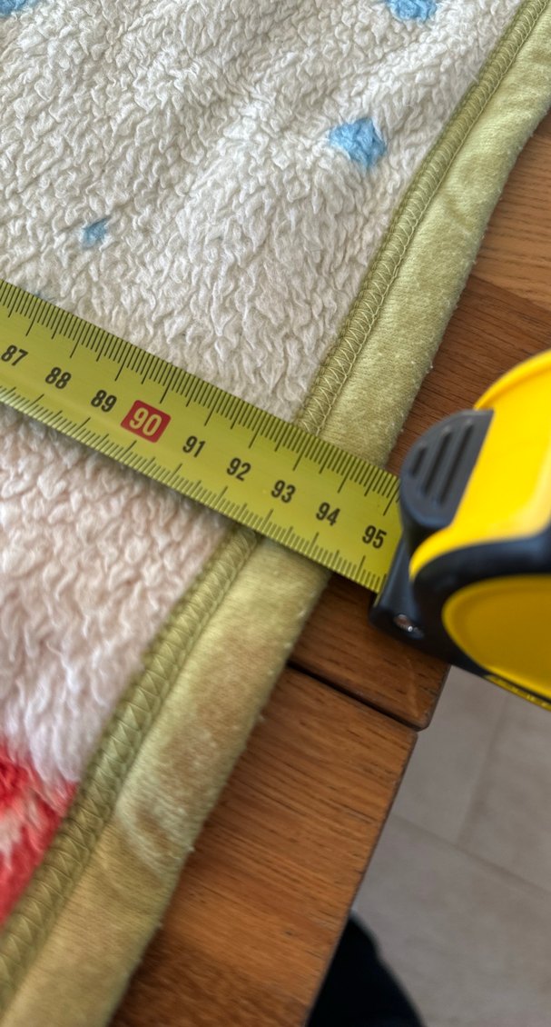 Çok Renkli Baskılı Çocuk Battaniyesi - Görsel 3