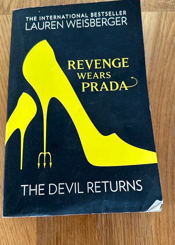 Lauren Weisberger - Revenge Wears Prada