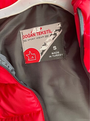 s Beden Erkek şişme yelek