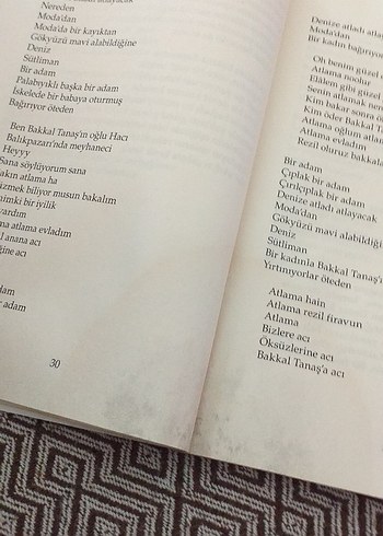 Oktay Rifat - Bir Aşka Vuran Güneş 8. Baskı - Görsel 8