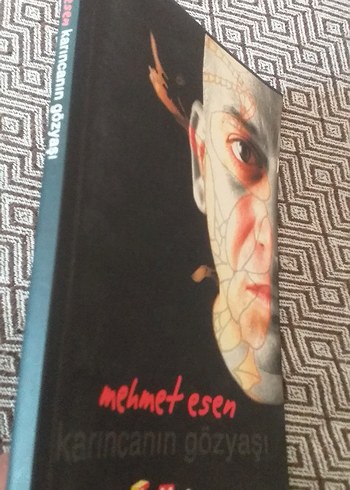 Karıncanın Gözyaşı - Mehmet Esen - Görsel 3