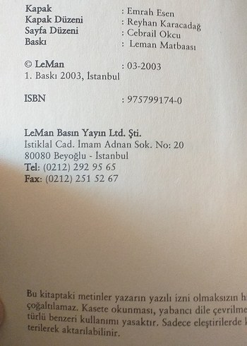 Karıncanın Gözyaşı - Mehmet Esen - Görsel 6