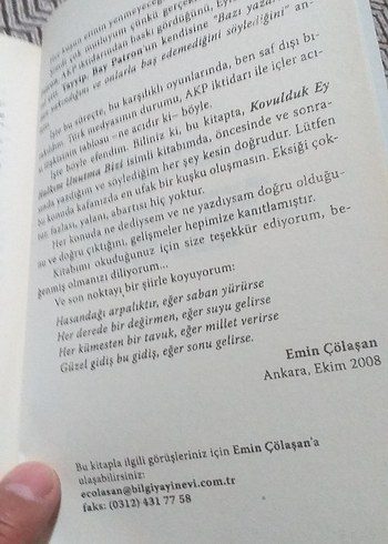 Her Kuşun Eti Yenmez - Mizah Kitabı - Görsel 10