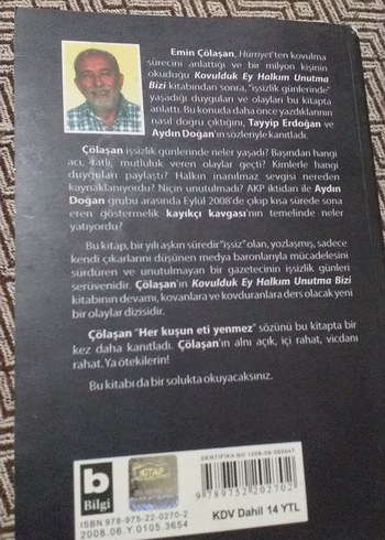 Her Kuşun Eti Yenmez - Mizah Kitabı - Görsel 2