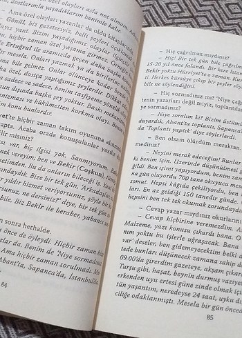 Her Kuşun Eti Yenmez - Mizah Kitabı - Görsel 8