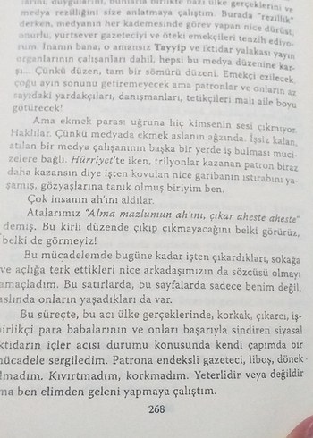 Her Kuşun Eti Yenmez - Mizah Kitabı - Görsel 11