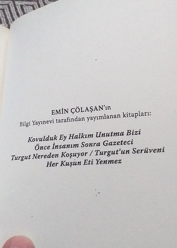 Her Kuşun Eti Yenmez - Mizah Kitabı - Görsel 9