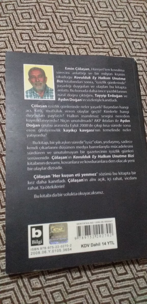 Her Kuşun Eti Yenmez - Mizah Kitabı - Görsel 2