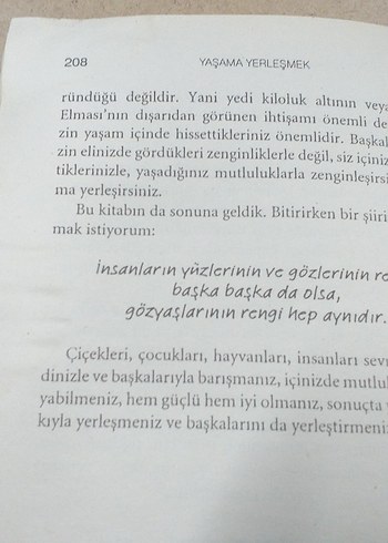 Üstün Dökmen - Yaşama Yerleşmek Kitabı - Görsel 8