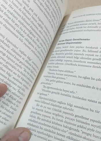 Üstün Dökmen - Yaşama Yerleşmek Kitabı - Görsel 7