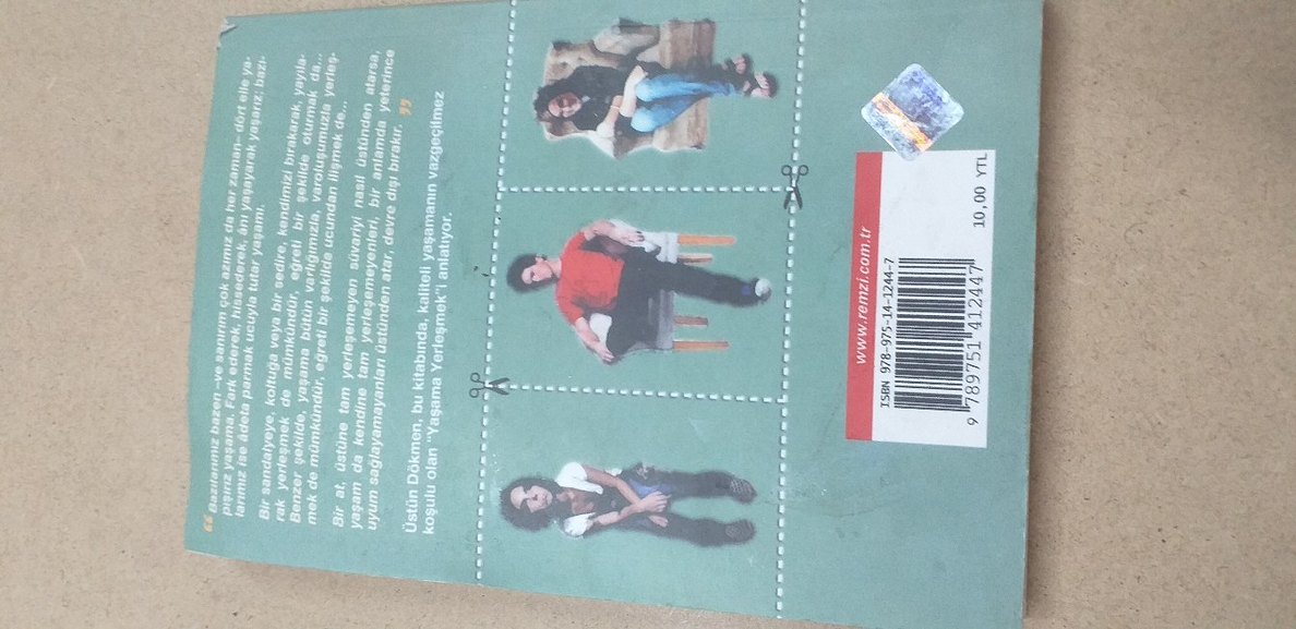 Üstün Dökmen - Yaşama Yerleşmek Kitabı - Görsel 2