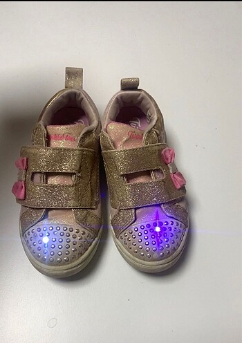 Skechers Twinkle Toes Çocuk Ayakkabısı