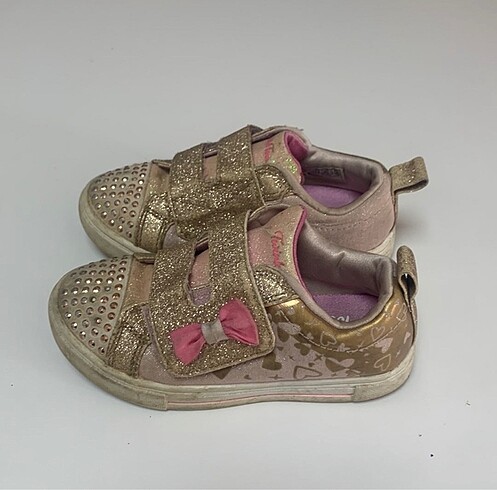 26 Beden Skechers Twinkle Toes Çocuk Ayakkabısı