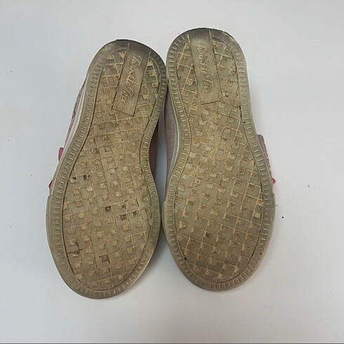 26 Beden pembe Renk Skechers Twinkle Toes Çocuk Ayakkabısı