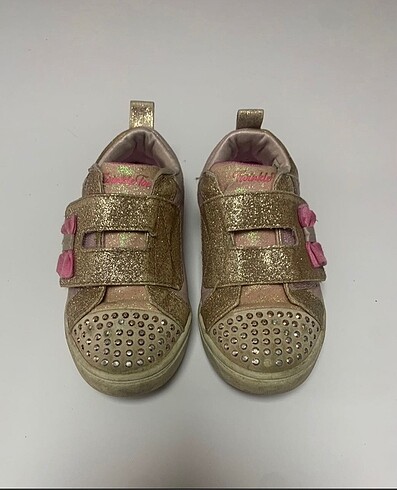 Skechers Skechers Twinkle Toes Çocuk Ayakkabısı
