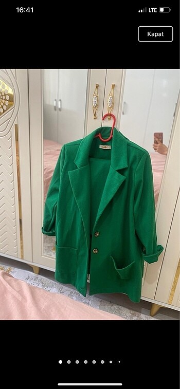 Pantolon takımı temiz