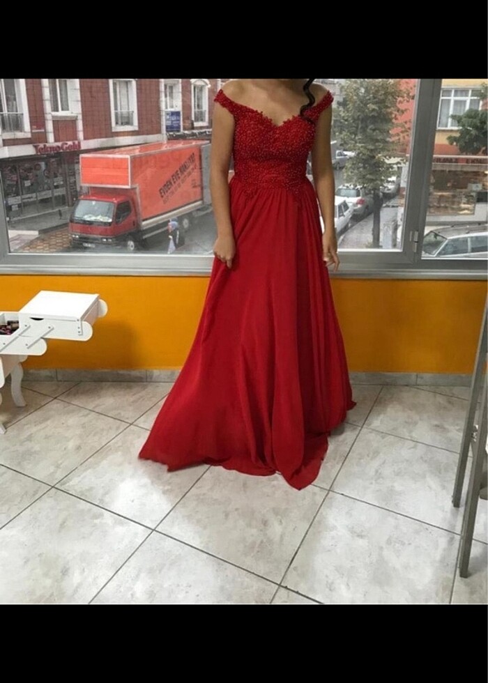 Kına elbisesi - Görsel 2