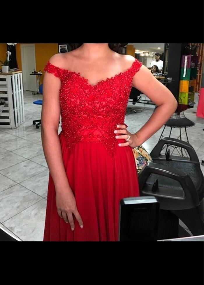 Kına elbisesi - Görsel 3