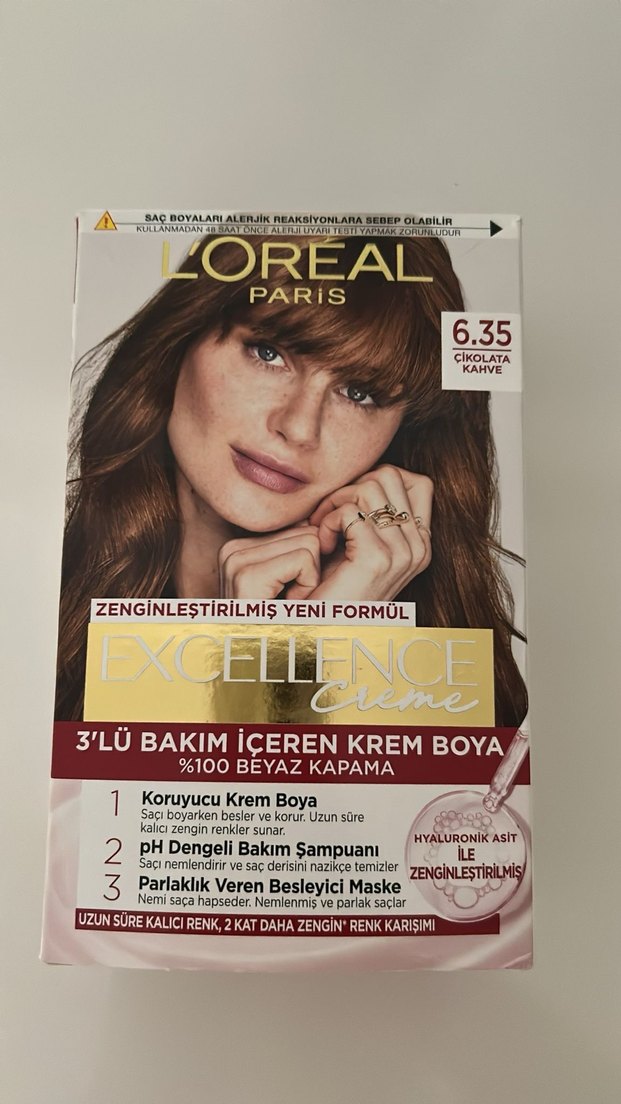 Saç boyası - Görsel 2