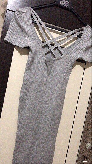 Bershka elbise