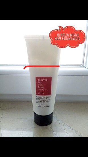 Cosrx Salicylic Acid Daily Gentle Cleanser