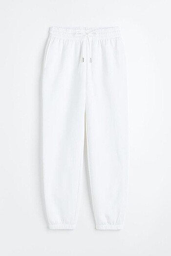 H&M beyaz esofman