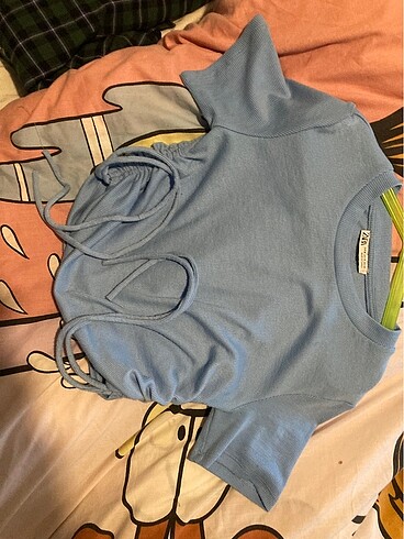 Zara crop top