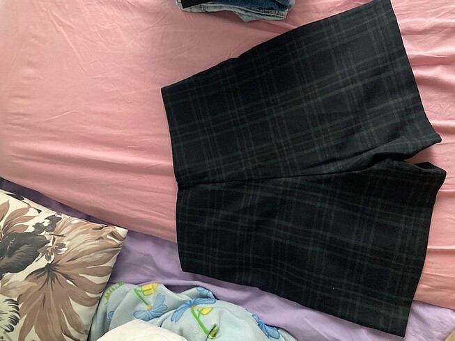 xs Beden çeşitli Renk MUDO ŞORT ETEK