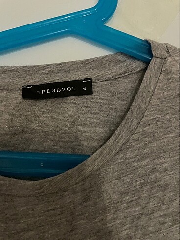 H&M Kısa kollu crop top