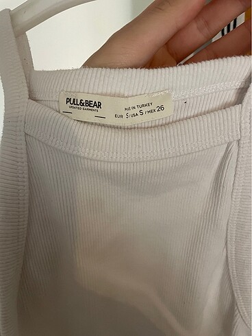 Pull and Bear PullBear elbise