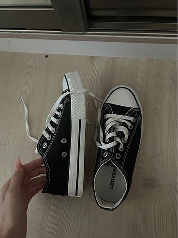 Converse all star ayakkabı