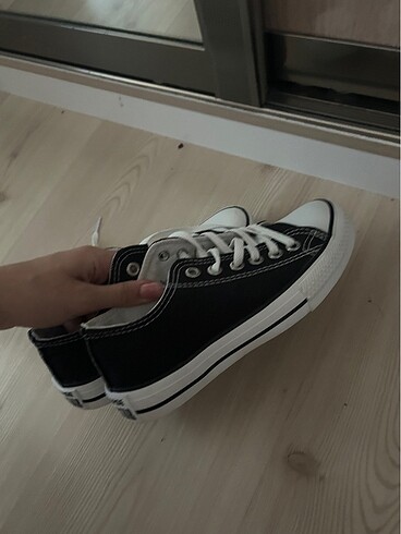37 Beden Converse all star ayakkabı