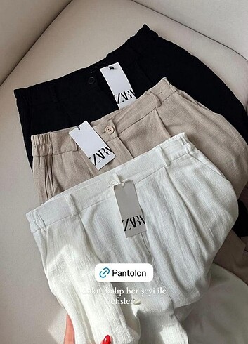 Keten pantolon 
