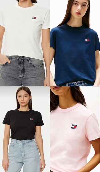 Tommy Hilfiger Tişört