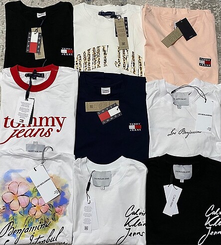 Tommy Hilfiger Tişört