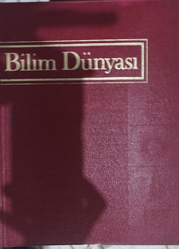 Bilim Dünyası Ansiklopedi