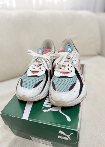 Puma Retro Spor Ayakkabi