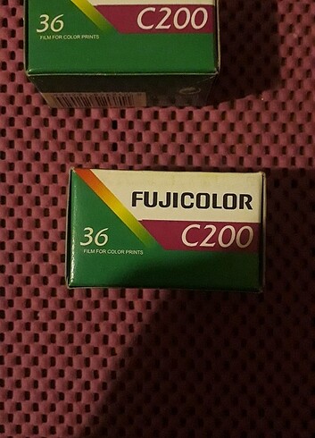 FUJI C200 film