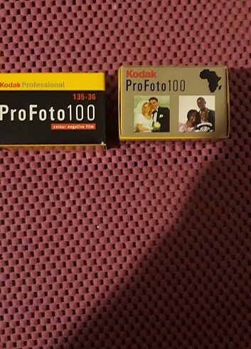 Kodak profoto 100