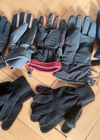 Karışık eldiven lot - Görsel 3