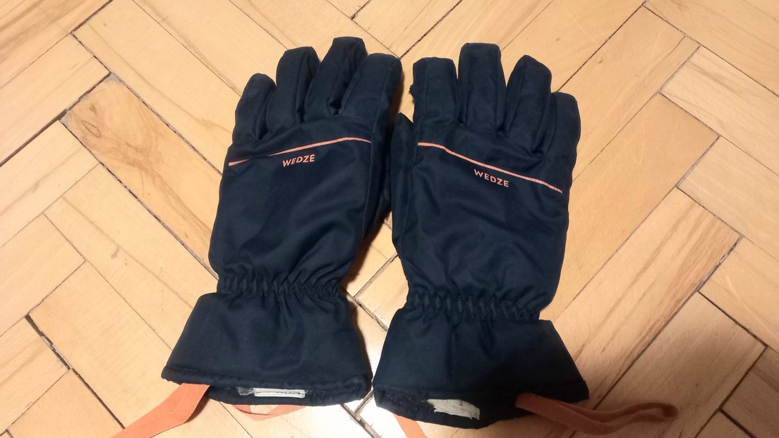 Wedze kayak eldiveni - Görsel 2