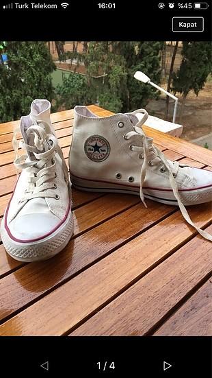 Orijinal Converse
