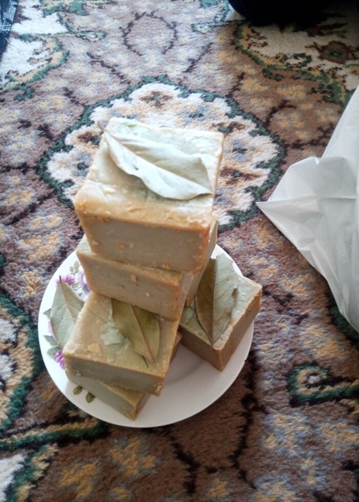 Hatay'ın doğal sabunu - Görsel 2