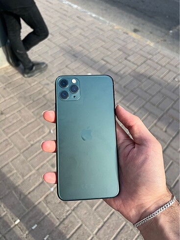 11 PRO MAX 64 GB PASAPORT KAYITLI