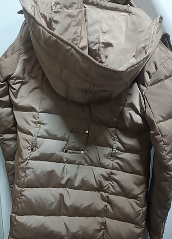 Şişme mont