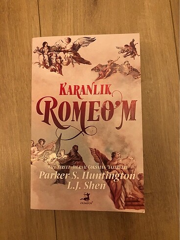 Karanlık Romeo?m