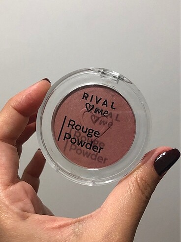 Rival Loves Me Allık