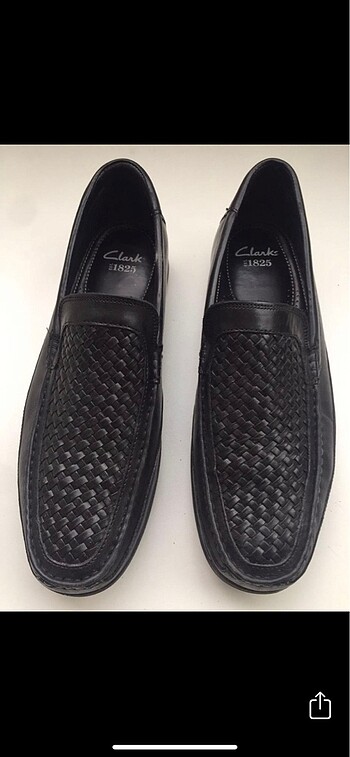 Clark?s Erkek Loafer