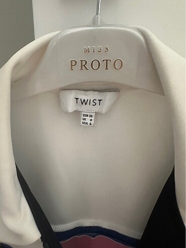 36 Beden Twist bomber