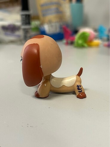  Sosis köpek miniş Littlest Pet Shop